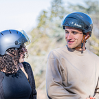Urban Lifestyle Helmet - Ardesia