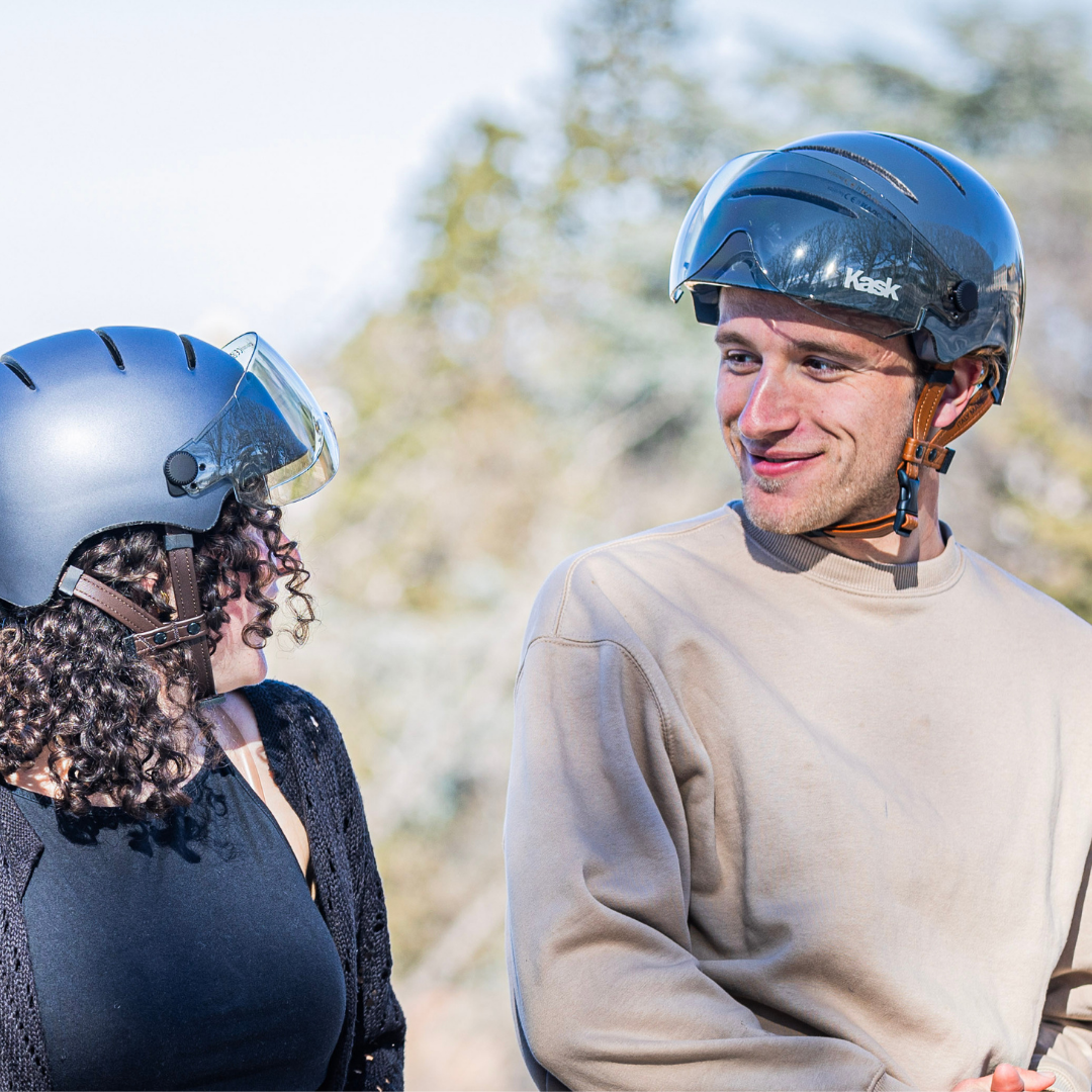 Urban Lifestyle Helmet - Ardesia