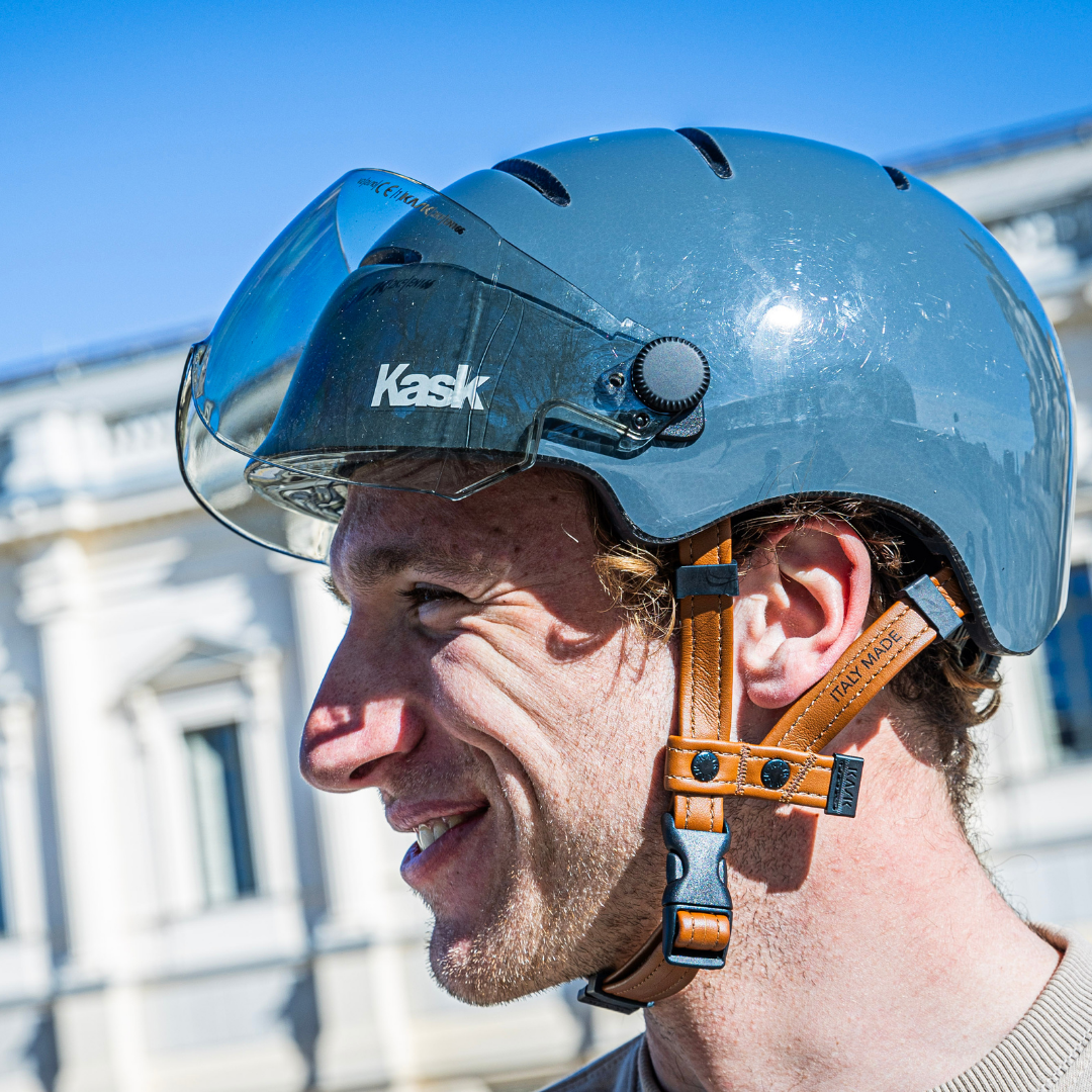 Urban Lifestyle Helmet - Ardesia