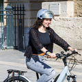 Casco Urban Lifestyle - Argento