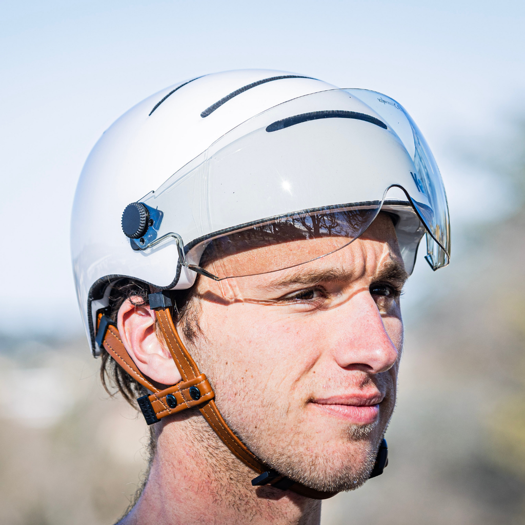 Urban Lifestyle Helmet - Avorio