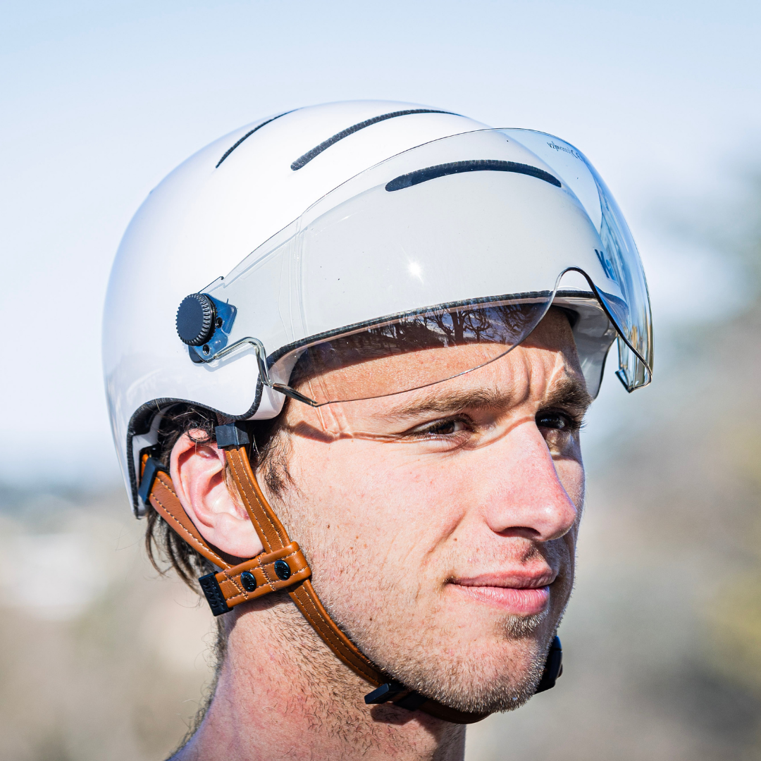 Urban Lifestyle Helmet - Avorio