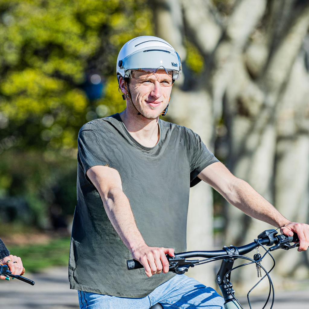 Urban Lifestyle Helmet - Avorio