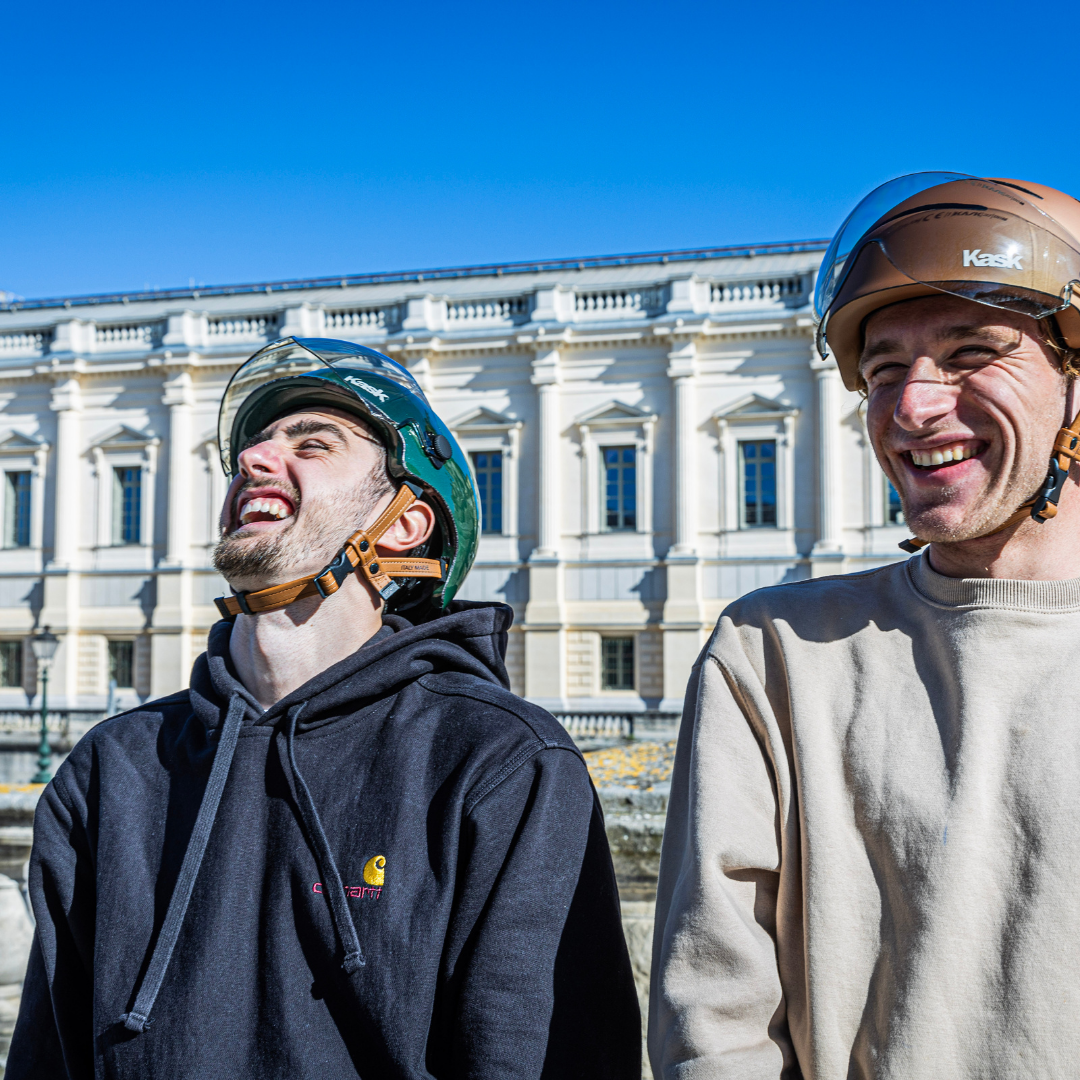 Casco Urban Lifestyle - English Green