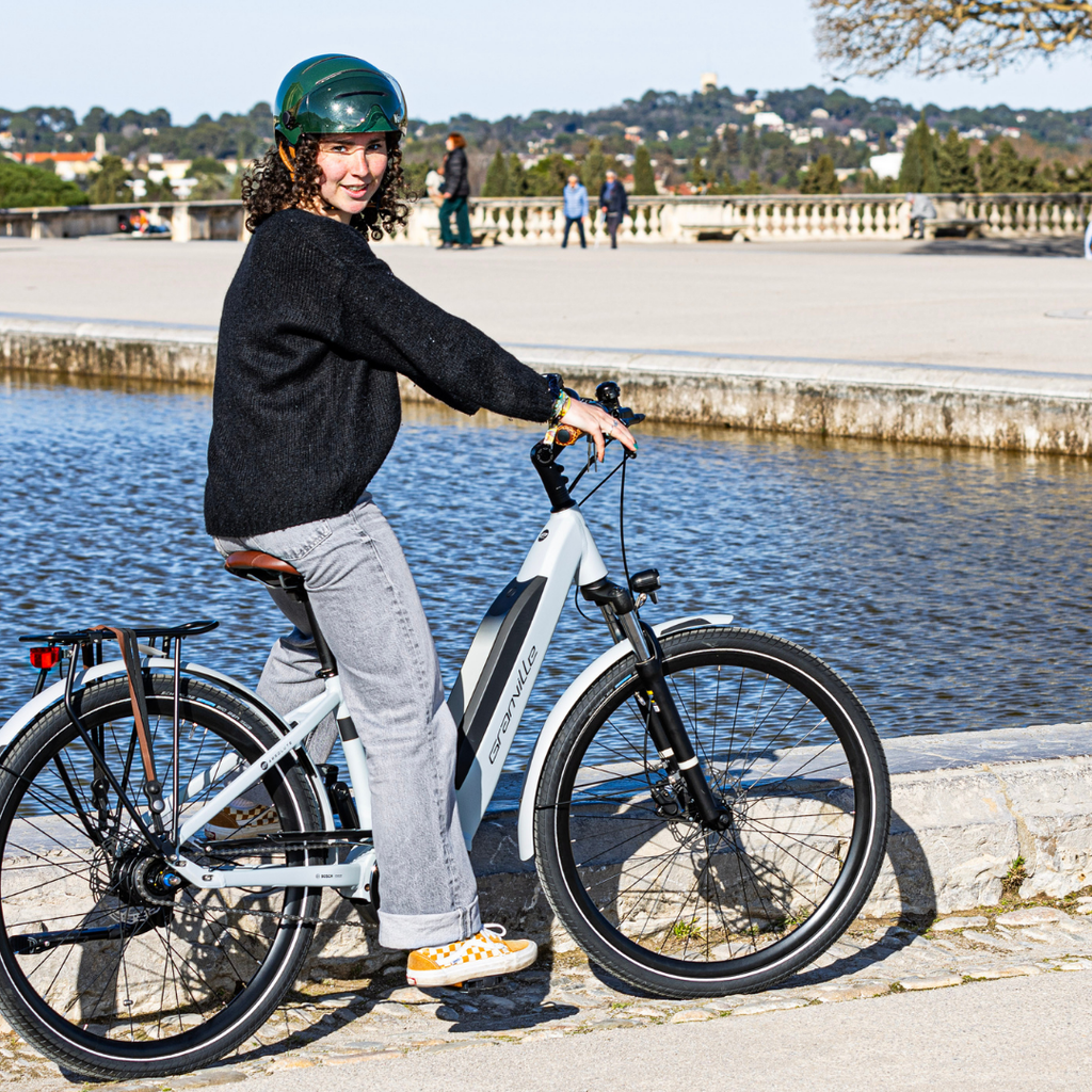 Casco Urban Lifestyle - English Green