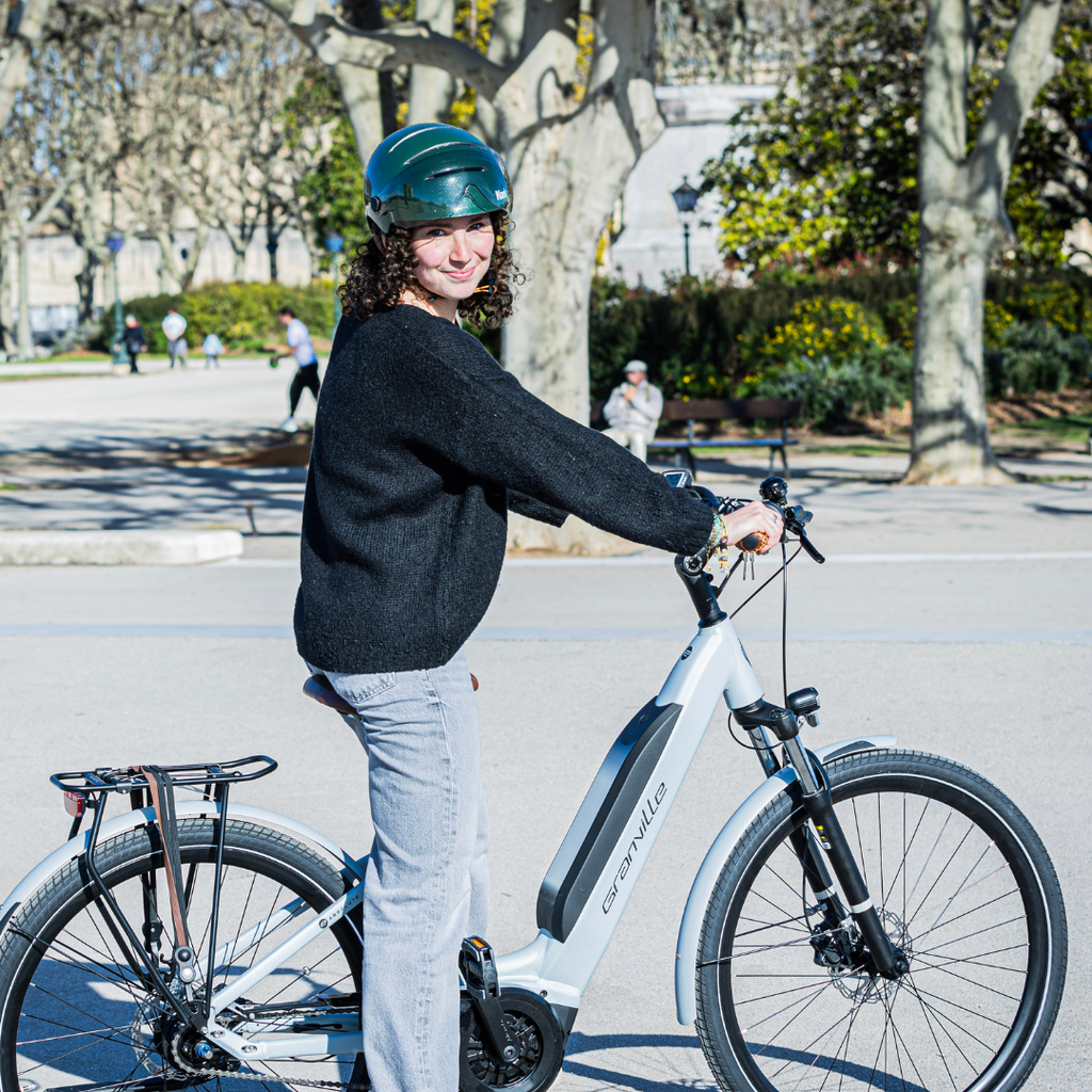 Casco Urban Lifestyle - English Green