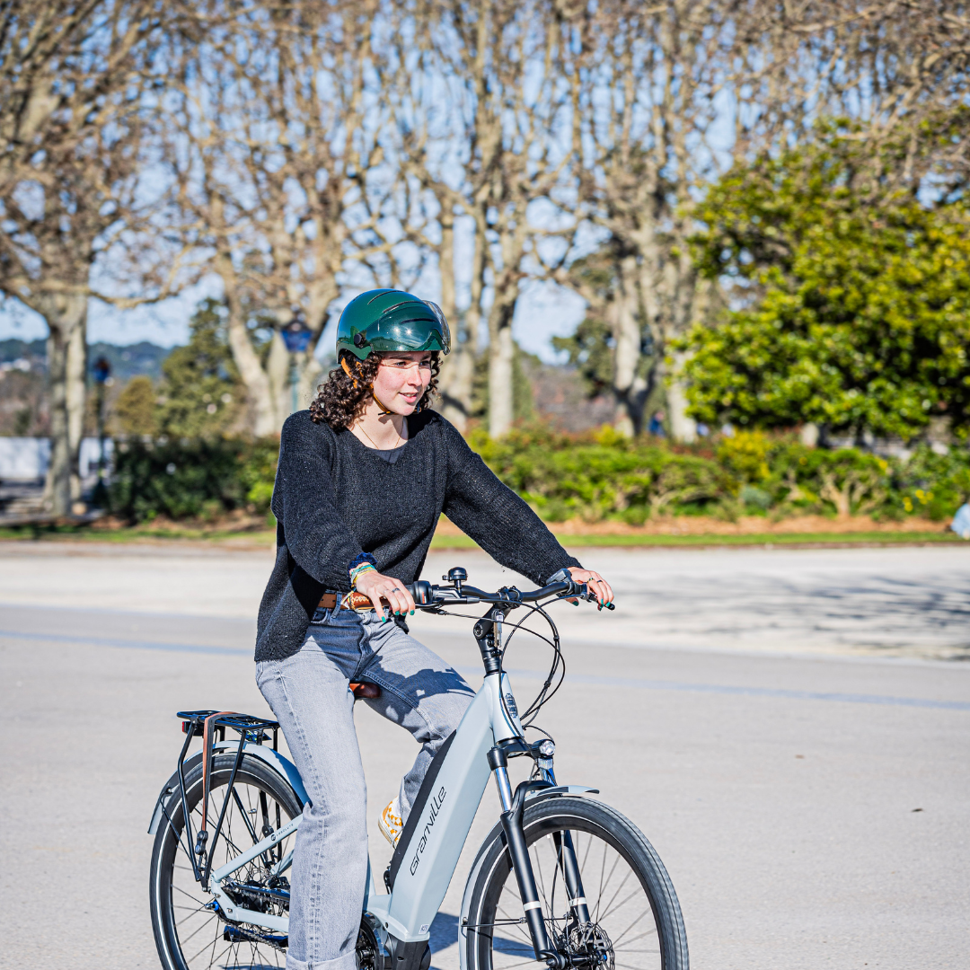 Casco Urban Lifestyle - English Green