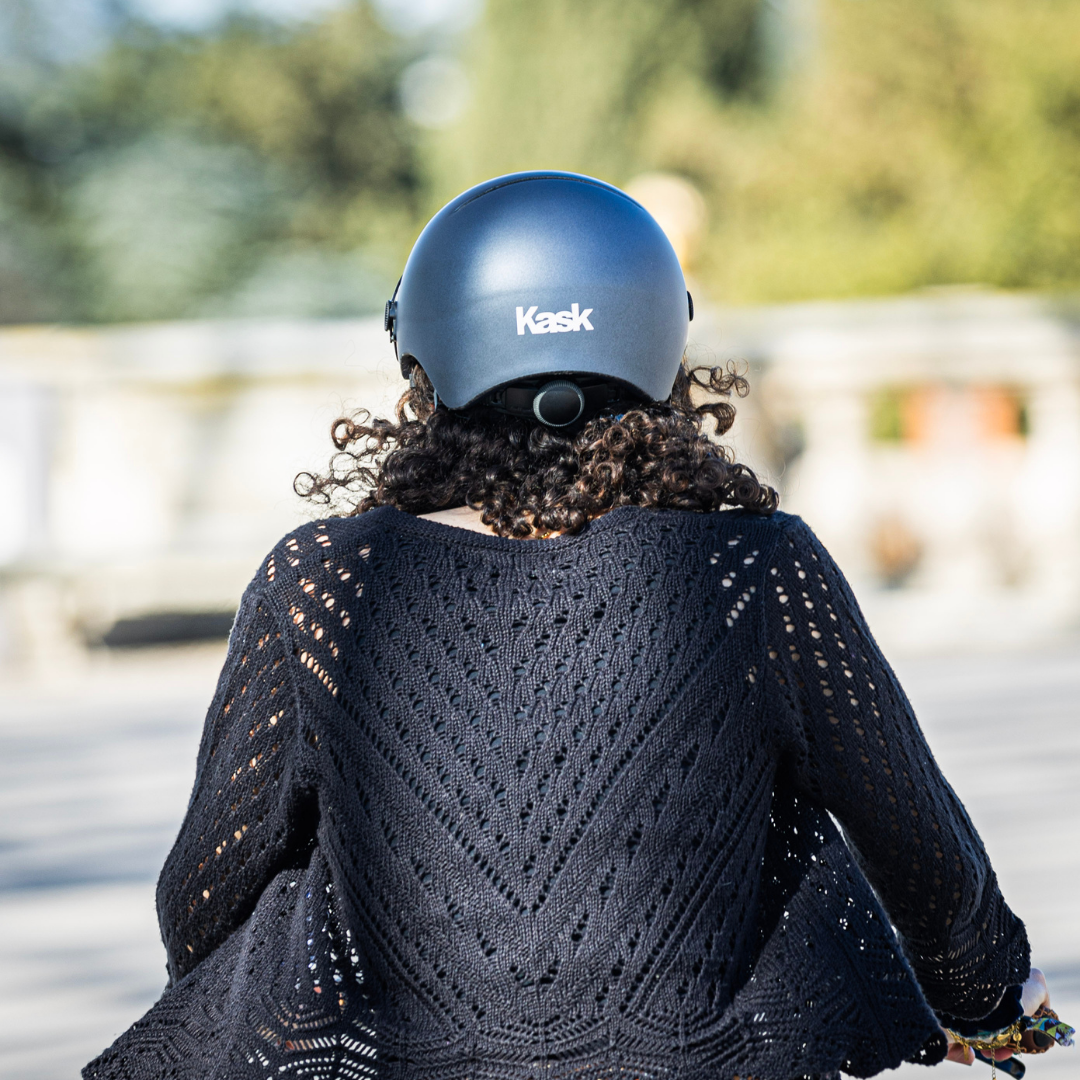 Casco Urban Lifestyle - Antracita Mate