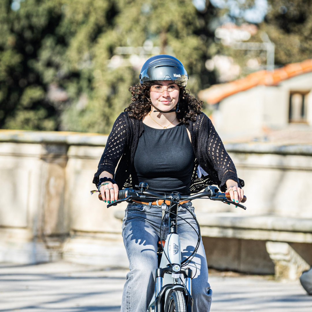 Casco Urban Lifestyle - Antracita Mate