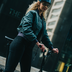 Casco Urban Lifestyle - Azul Petróleo