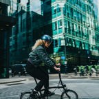 Casco Urban Lifestyle - Azul Petróleo