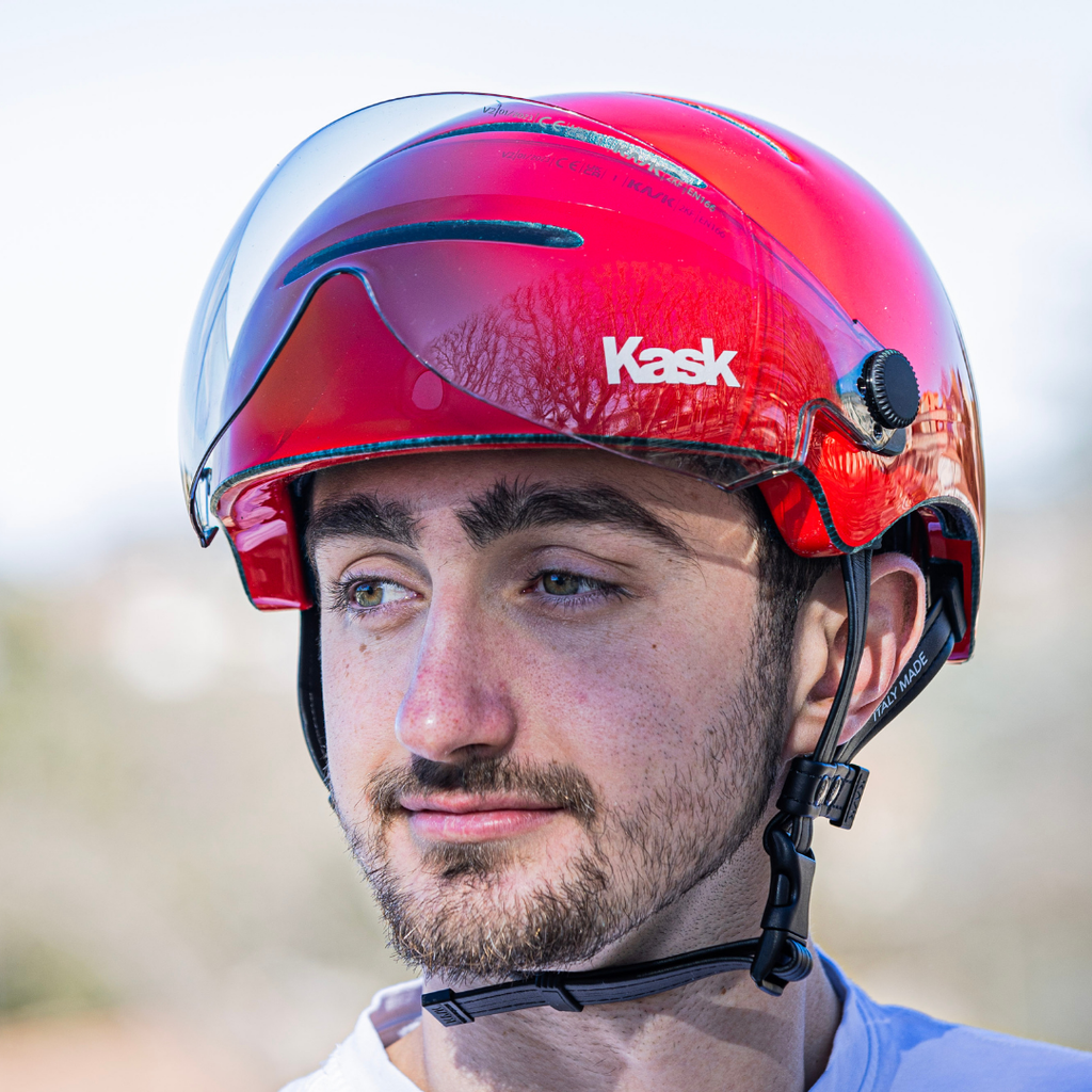 Casco Urban Lifestyle - Red