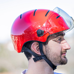 Casco Urban Lifestyle - Red
