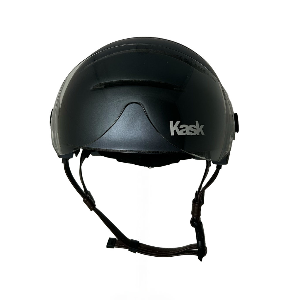 Casco Urban Lifestyle - Antracita Mate