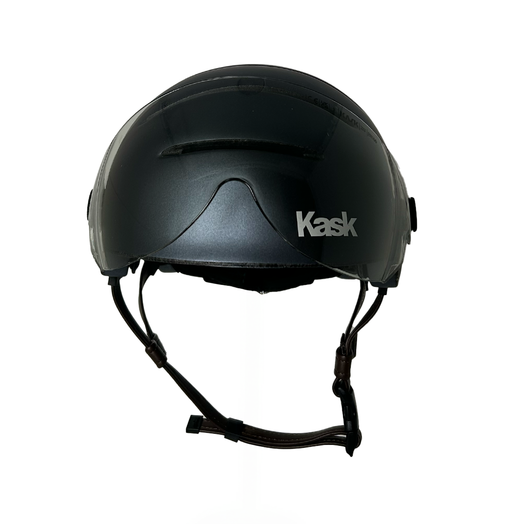 Casco Urban Lifestyle - Antracita Mate