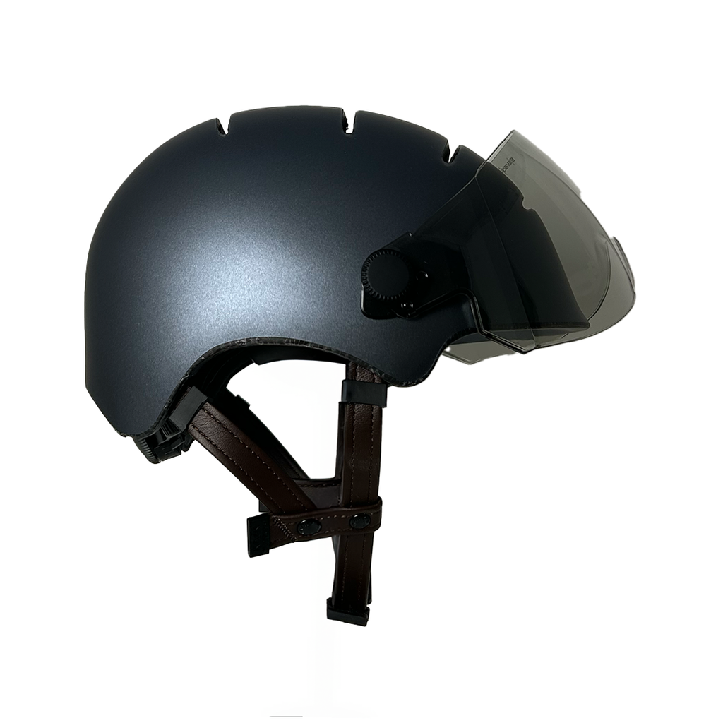 Casco Urban Lifestyle - Antracita Mate