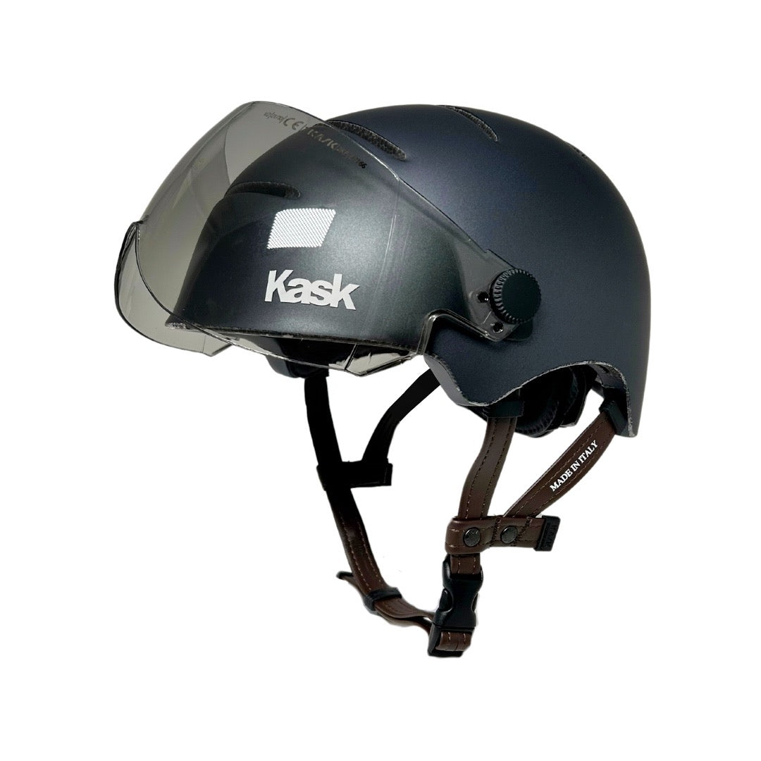 Casco Urban Lifestyle - Antracita Mate