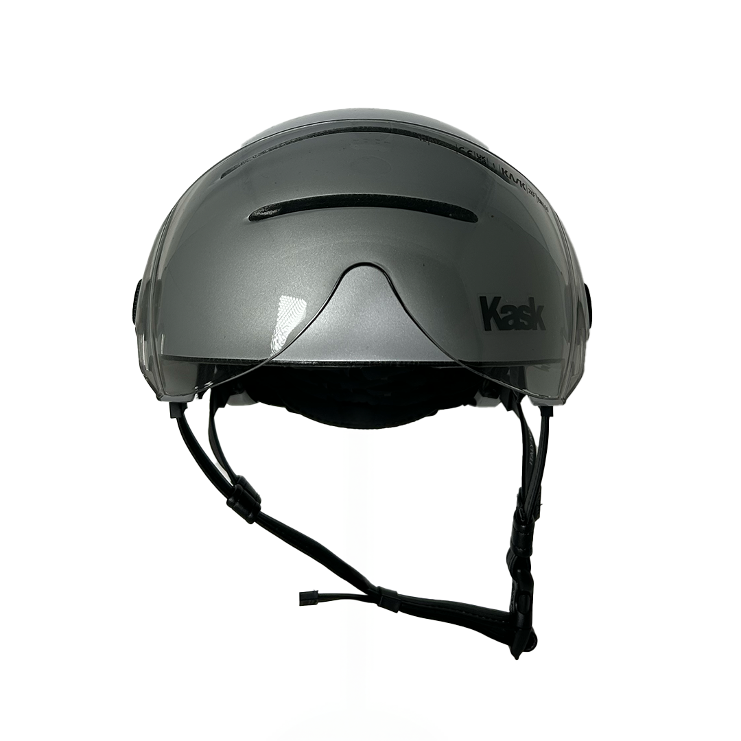Casco Urban Lifestyle - Argento