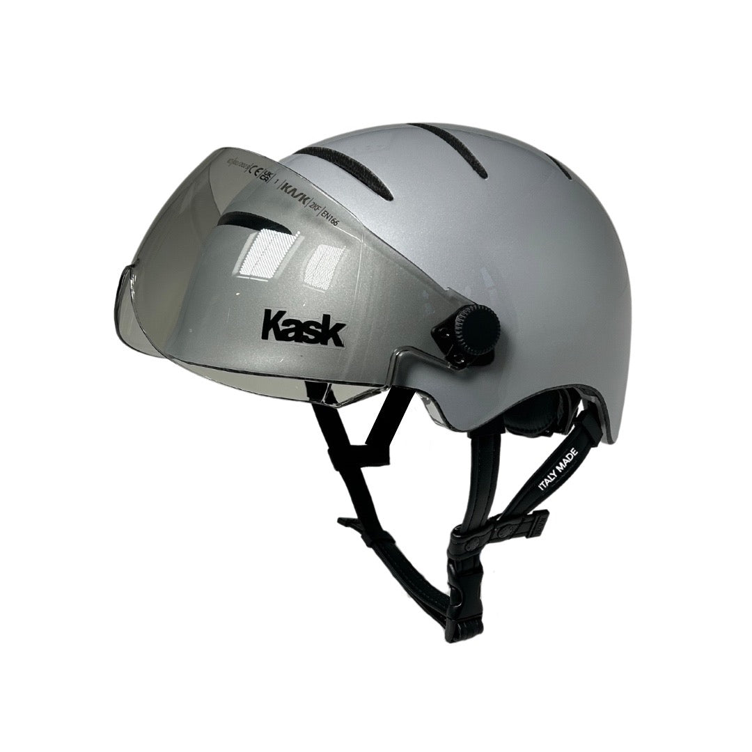 Casco Urban Lifestyle - Argento