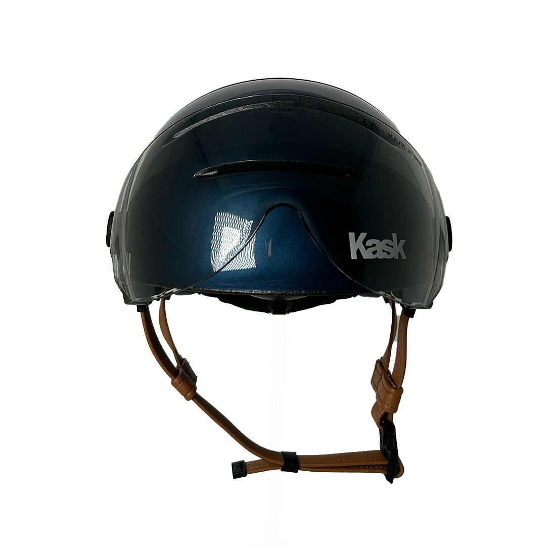 Casco Urban Lifestyle - Azul Petróleo