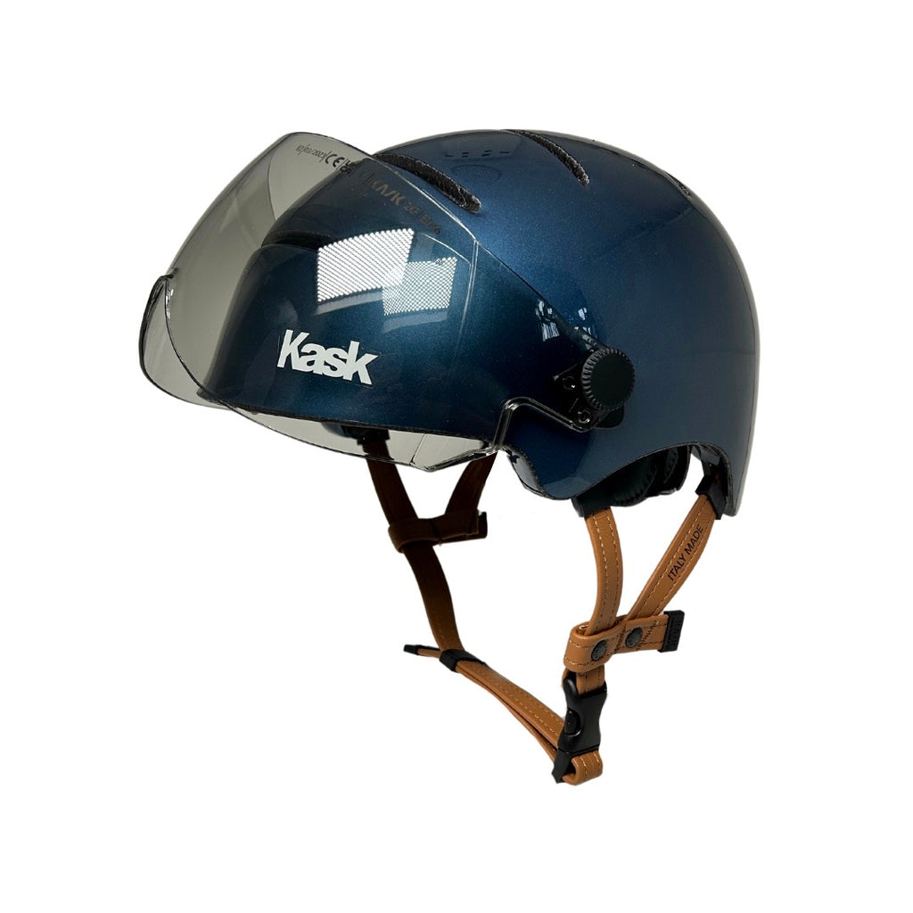 Casco Urban Lifestyle - Azul Petróleo