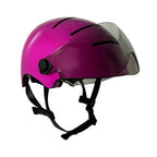 Casco Urban Lifestyle - Metal Purple