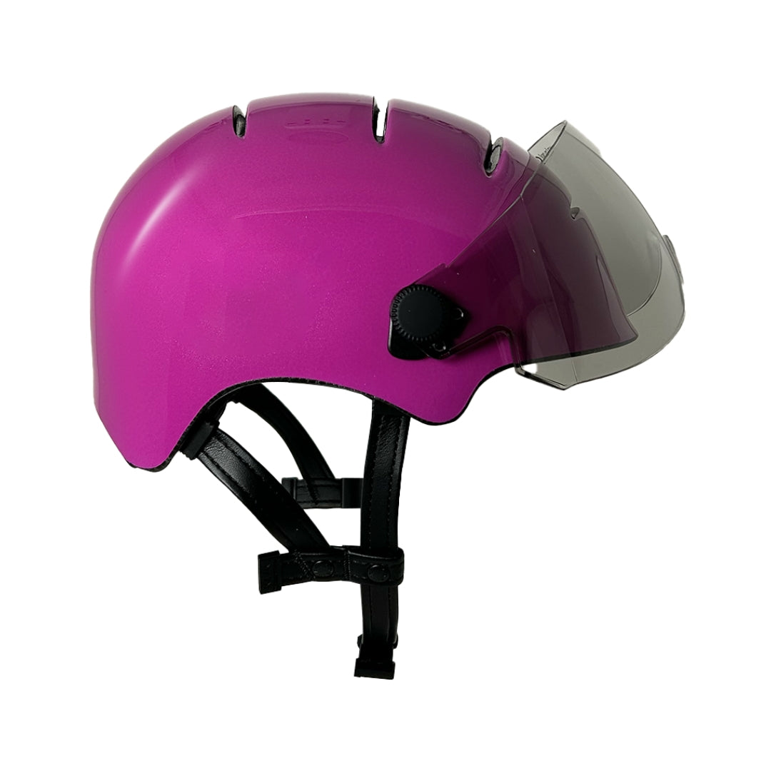 Casco Urban Lifestyle - Metal Purple
