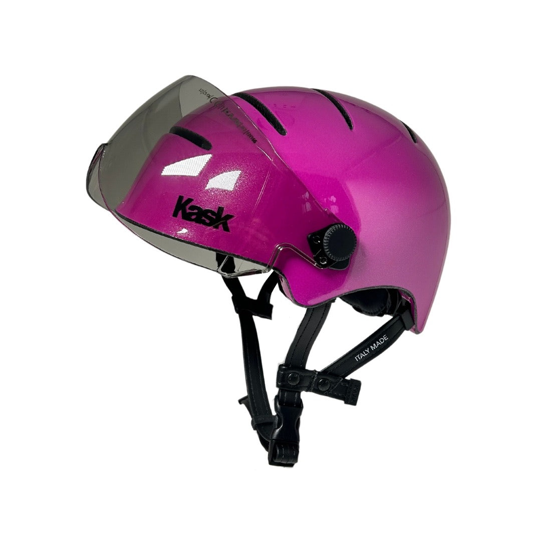 Casco Urban Lifestyle - Metal Purple