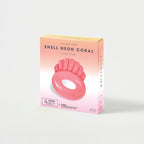 Bouée Shell Adulte - Rose