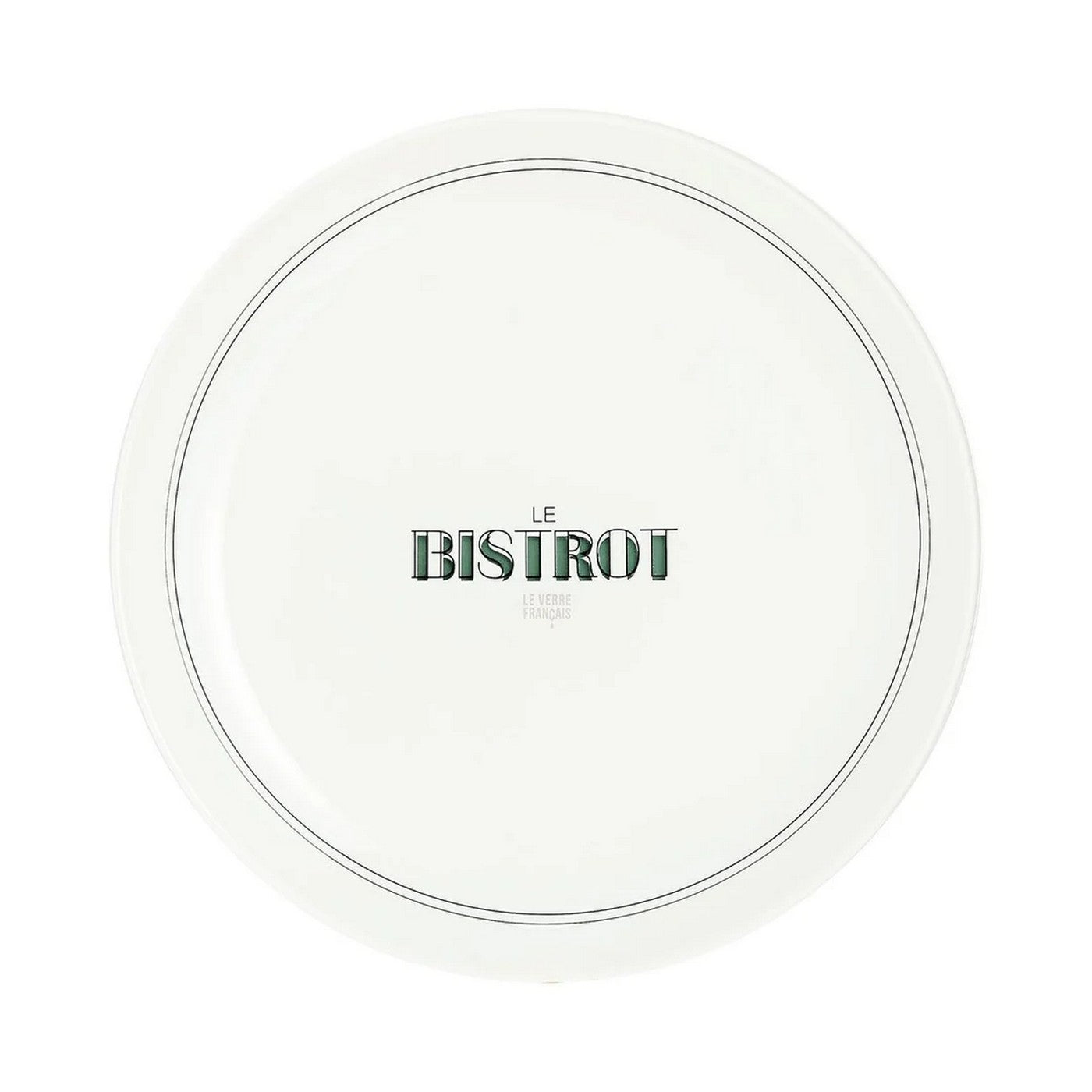 Gabin - 6 Dessert Plates - 20.5cm - Luminarc