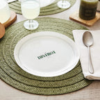 Gabin - 6 Dessert Plates - 20.5cm - Luminarc