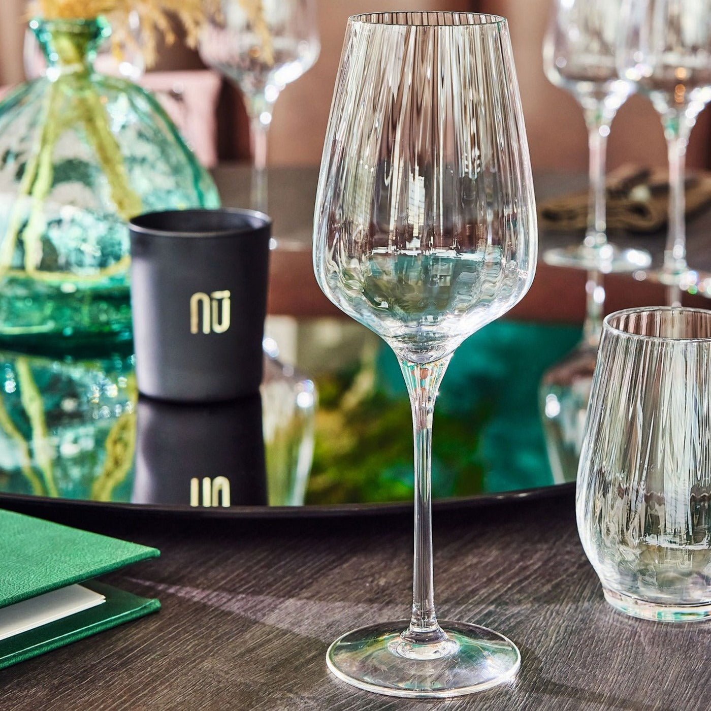 Symétrie - 6 Copas - 45 cl - Chef&Sommelier