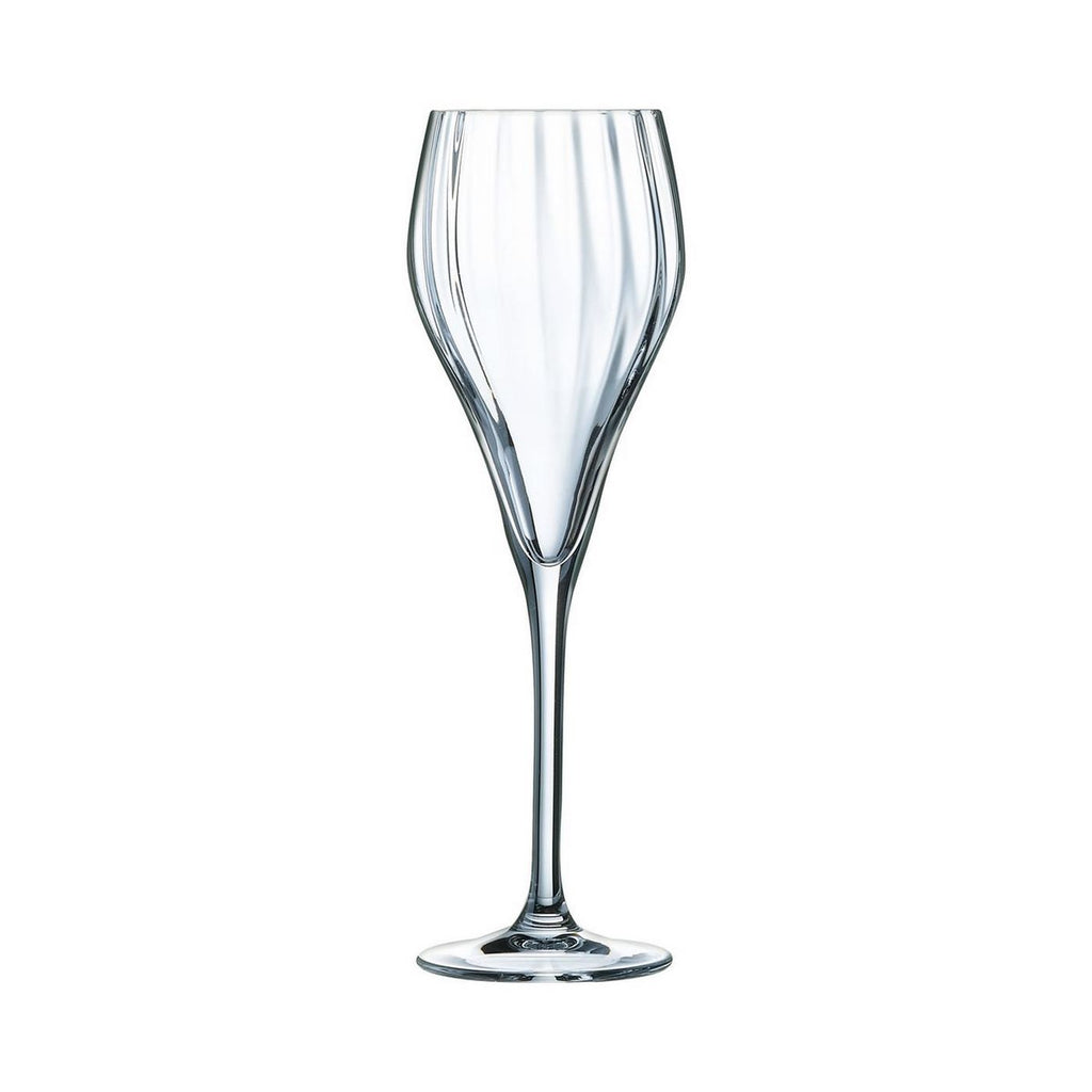 Symétrie - 6 Champagne Flutes - 16cl - Chef&Sommelier