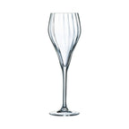 Symétrie - 6 Champagne Flutes - 16cl - Chef&Sommelier