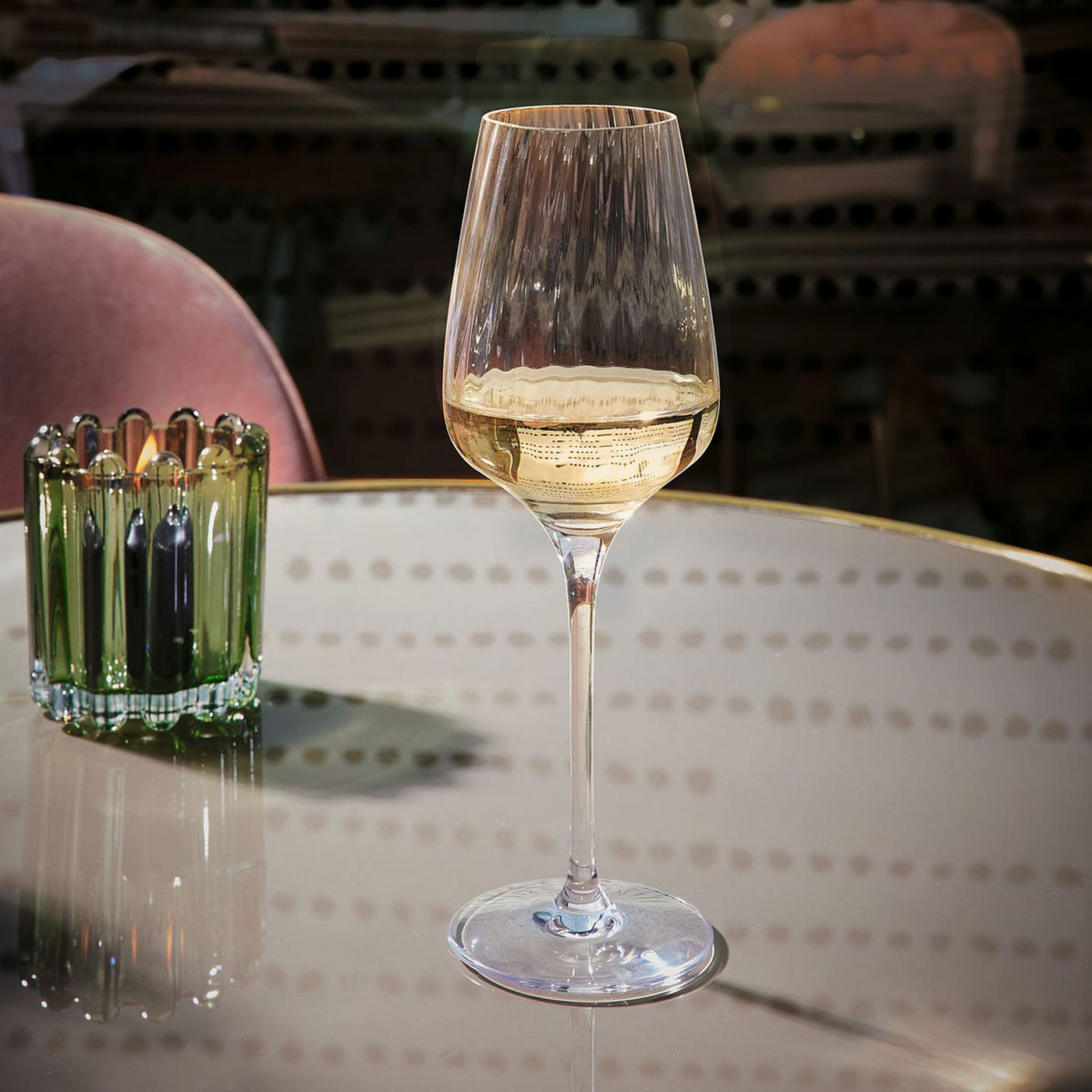 Symmetry - 6 Stemmed Glasses - 35cl - Chef&Sommelier