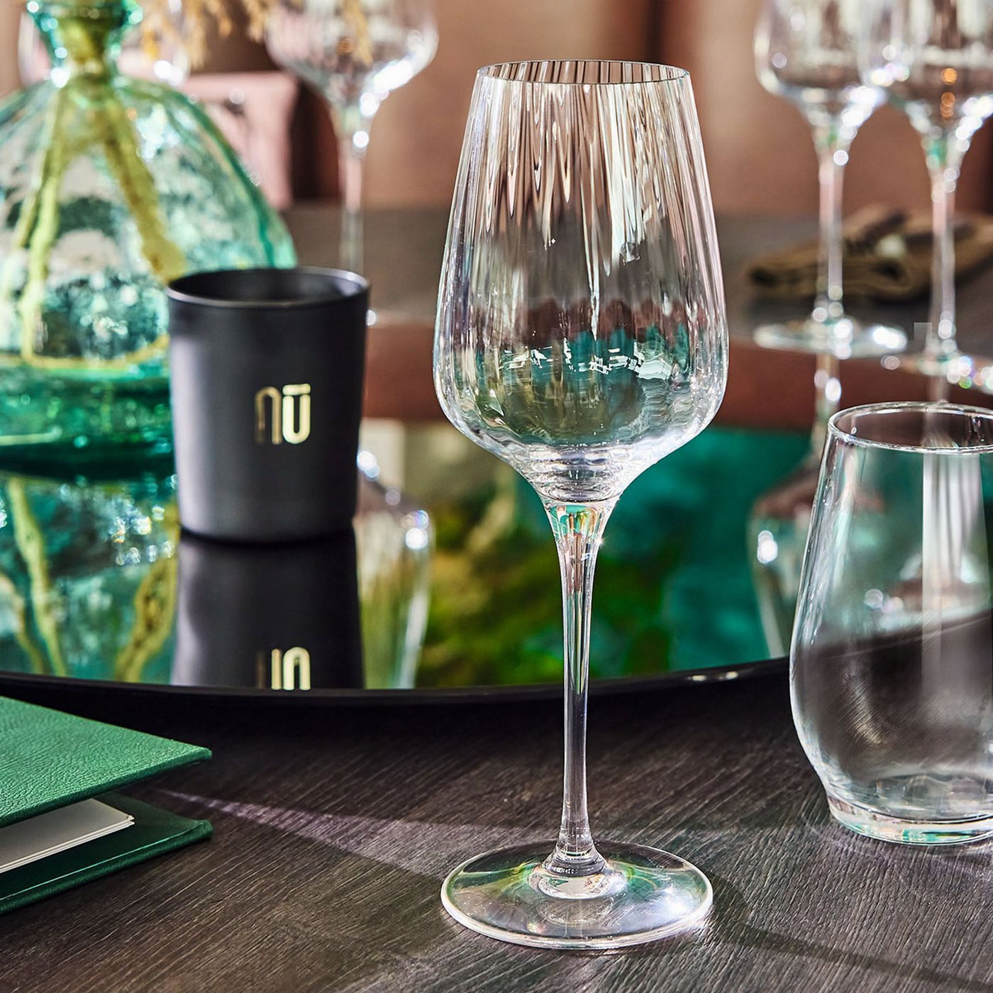 Symmetry - 6 Stemmed Glasses - 35cl - Chef&Sommelier