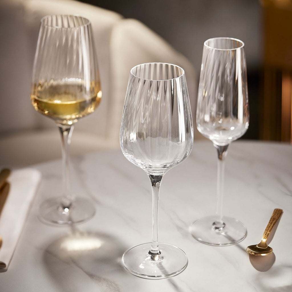 Symétrie - 6 Stemmed Glasses - 55cl - Chef&Sommelier