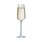 Symétrie - 6 Champagne Flutes - 21cl - Chef&Sommelier