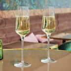 Symétrie - 6 Champagne Flutes - 21cl - Chef&Sommelier