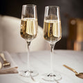 Symétrie - 6 Champagne Flutes - 21cl - Chef&Sommelier