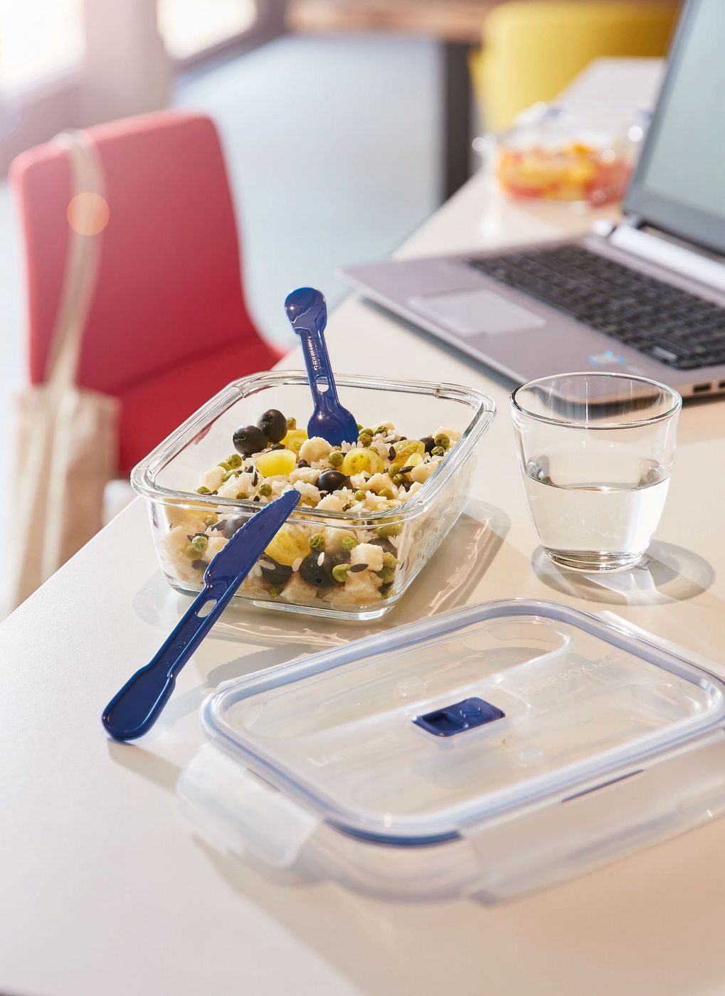 Concepto - 6 Water Glasses - 31cl - Luminarc