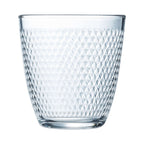 Concepto - 6 Pampille Water Glasses - 25 cl - Luminarc
