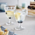 Roman - 6 Stemmed Glasses - 21cl - Luminarc