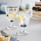 Roman - 6 Stemmed Glasses - 21cl - Luminarc