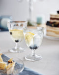 Roman - 6 Stemmed Glasses - 14cl - Luminarc