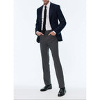 Fursac - Cashmere Natte Jacket - Navy - Men