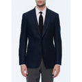 Fursac - Cashmere Natte Jacket - Navy - Men