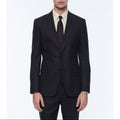 Fursac - Veste Flanelle - Carbone
