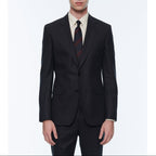 Fursac - Veste Flanelle - Carbone