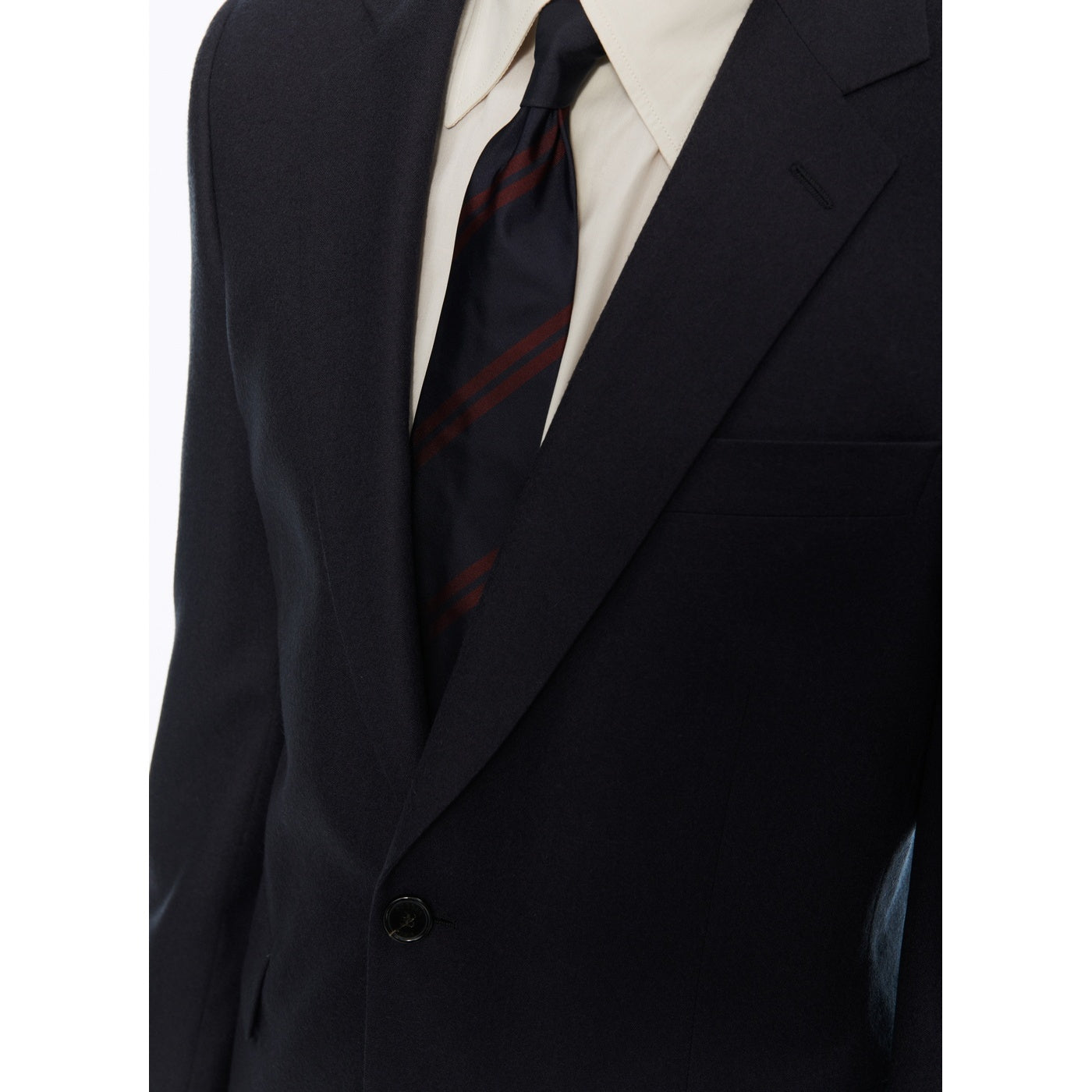 Fursac - Veste Flanelle - Carbone